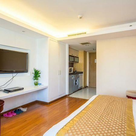 Forte International Apartment Hotel Peking Exterior foto