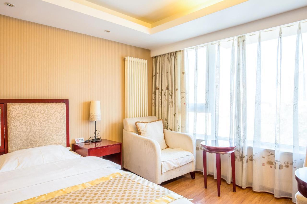 Forte International Apartment Hotel Peking Exterior foto