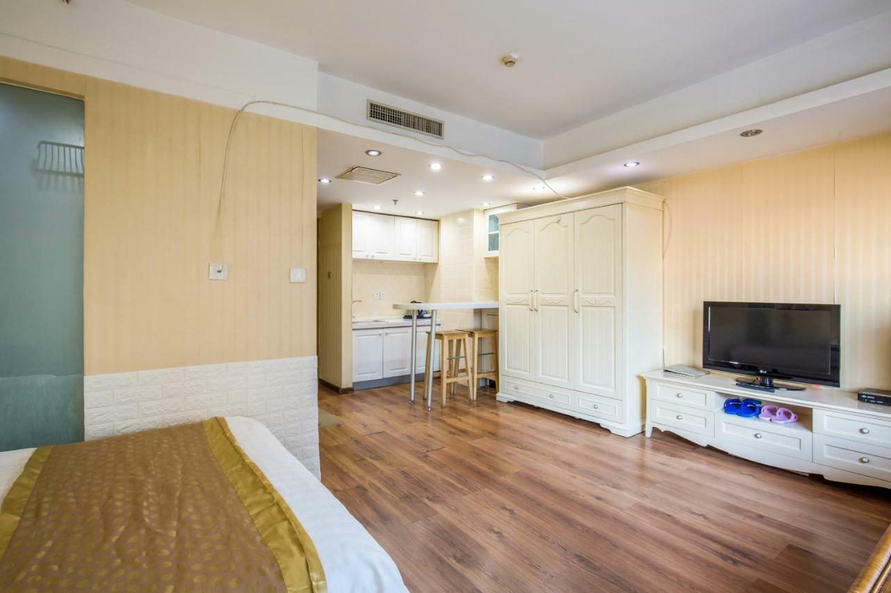 Forte International Apartment Hotel Peking Exterior foto